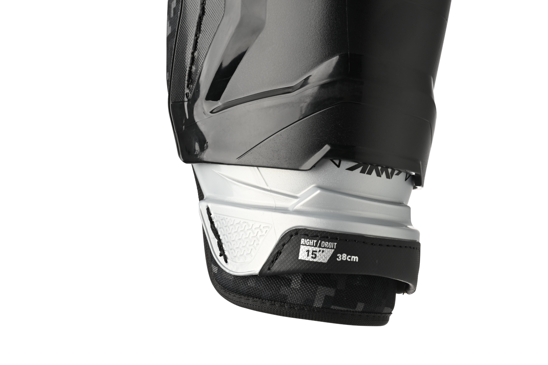BAUER SUPREME M3 SÄÄRISUOJAT - Image 6