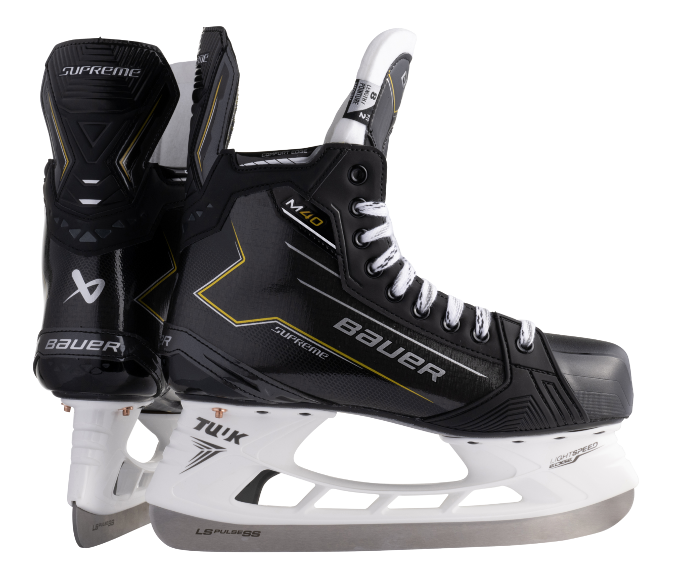 BAUER SUPREME M40 LUISTIN