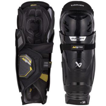 BAUER SUPREME M5PRO SÄÄRISUOJAT