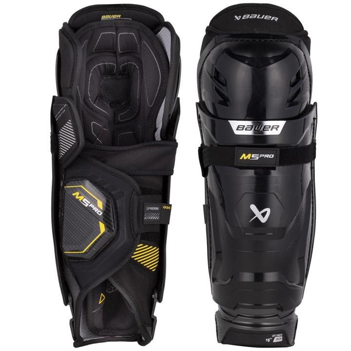 BAUER SUPREME M5PRO SÄÄRISUOJAT