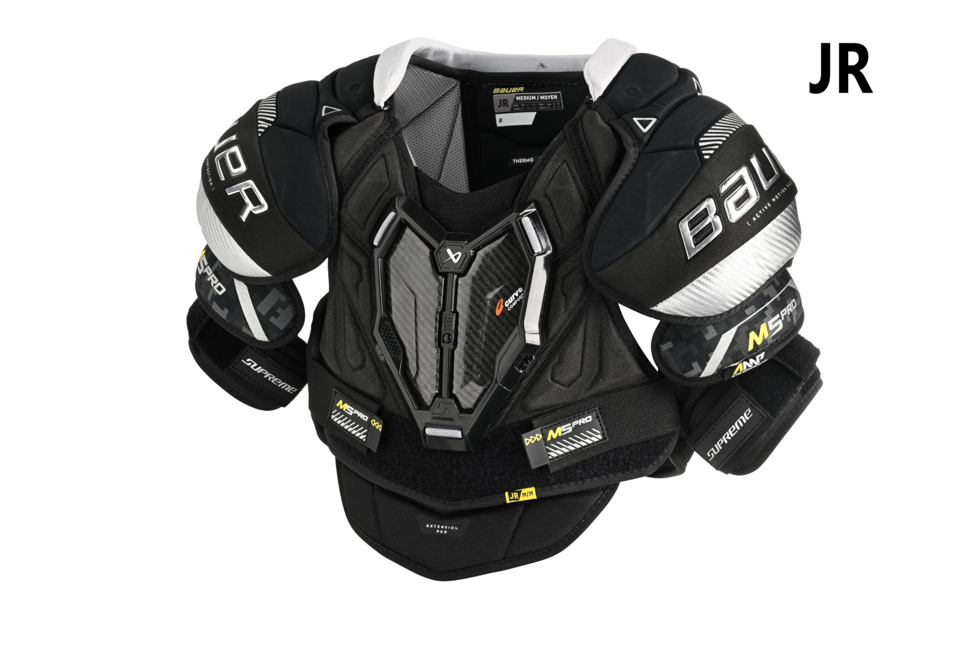 BAUER SUPREME M5PRO HARTIASUOJAT - Image 7