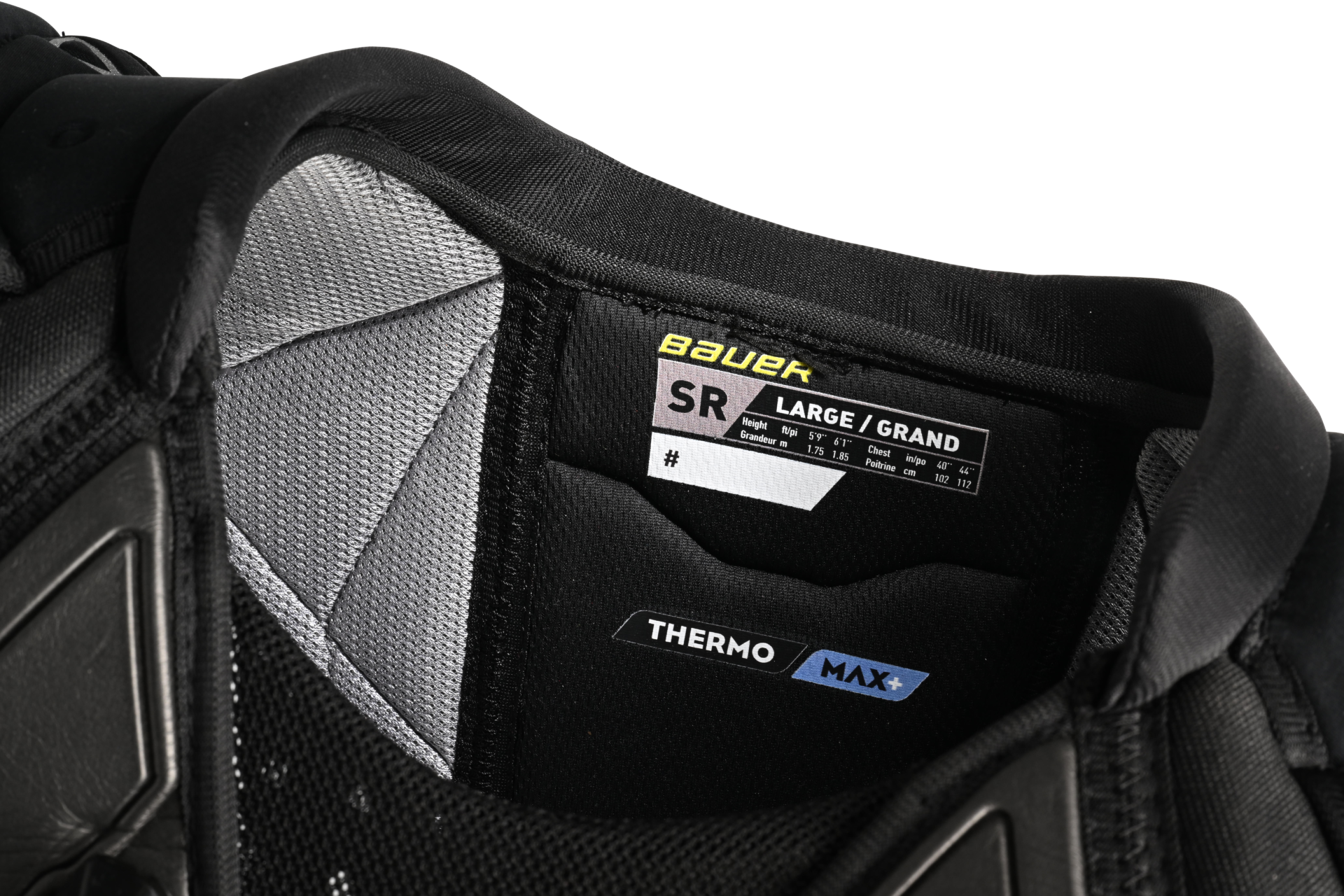 BAUER SUPREME M5PRO HARTIASUOJAT - Image 5