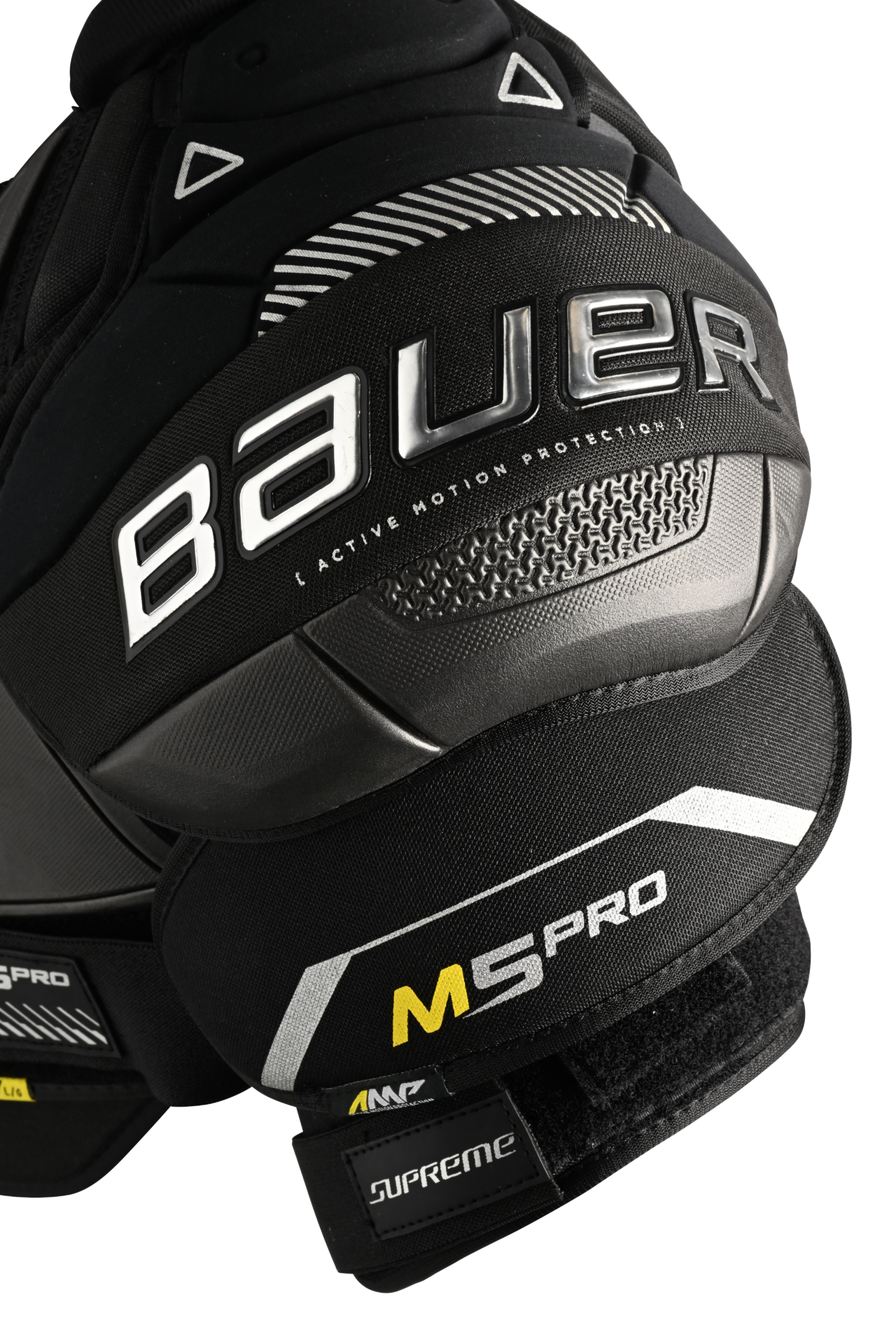 BAUER SUPREME M5PRO HARTIASUOJAT - Image 6