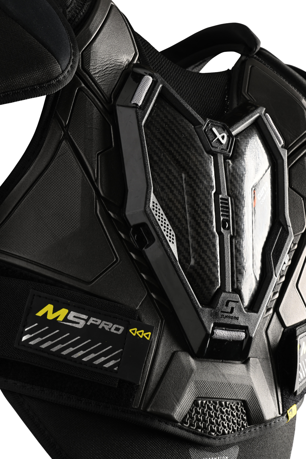 BAUER SUPREME M5PRO HARTIASUOJAT - Image 4