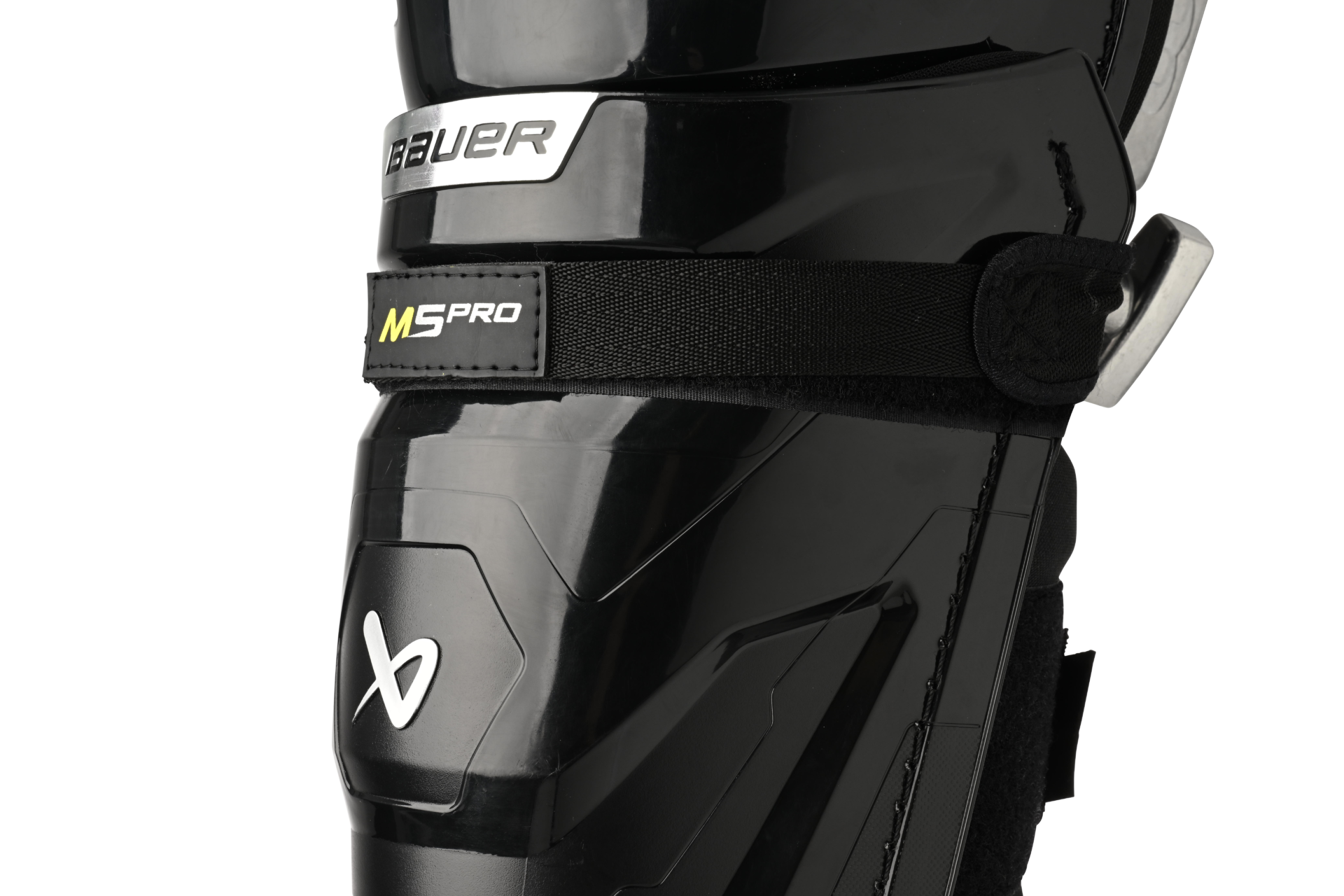 BAUER SUPREME M5PRO SÄÄRISUOJAT - Image 4