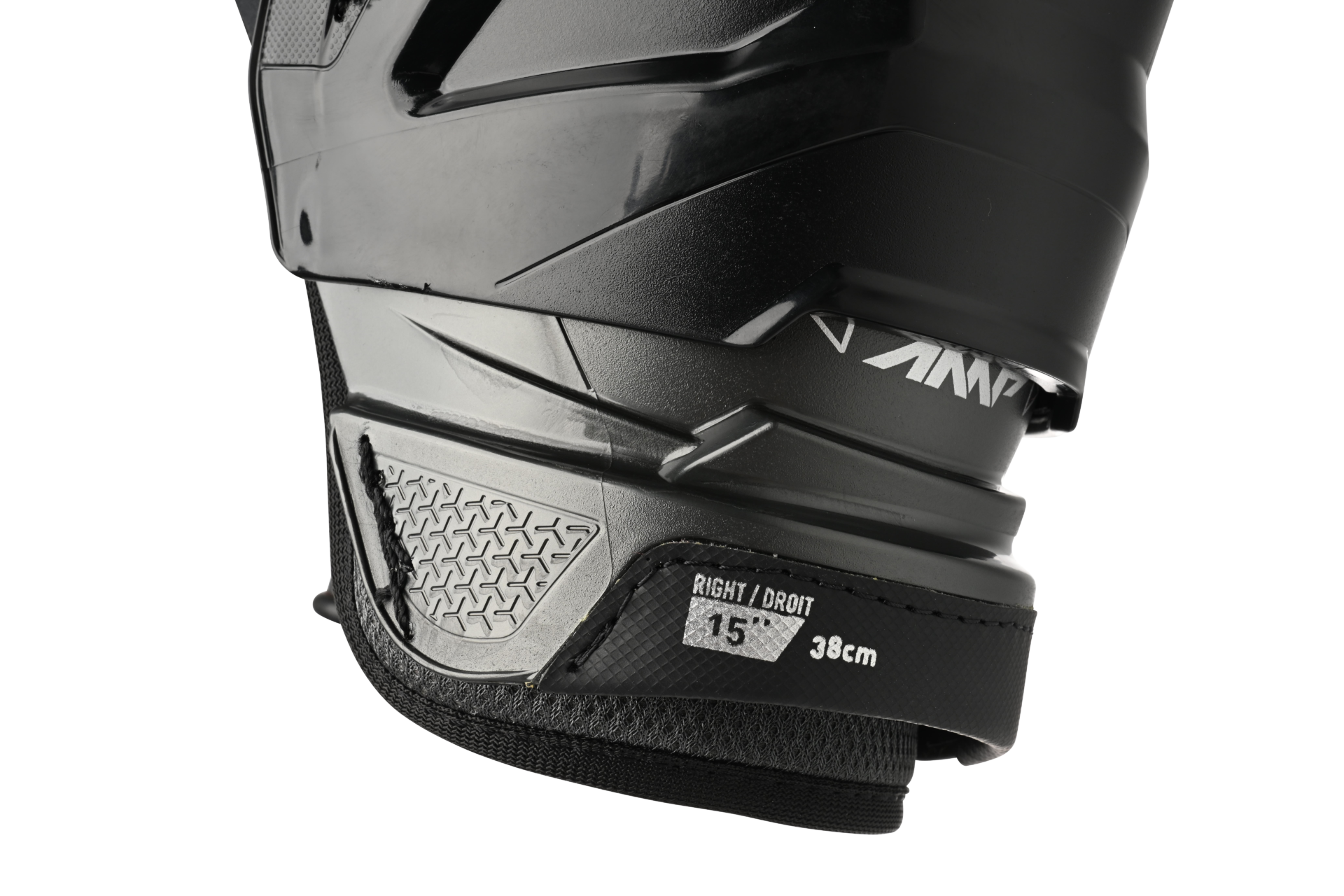 BAUER SUPREME M5PRO SÄÄRISUOJAT - Image 7