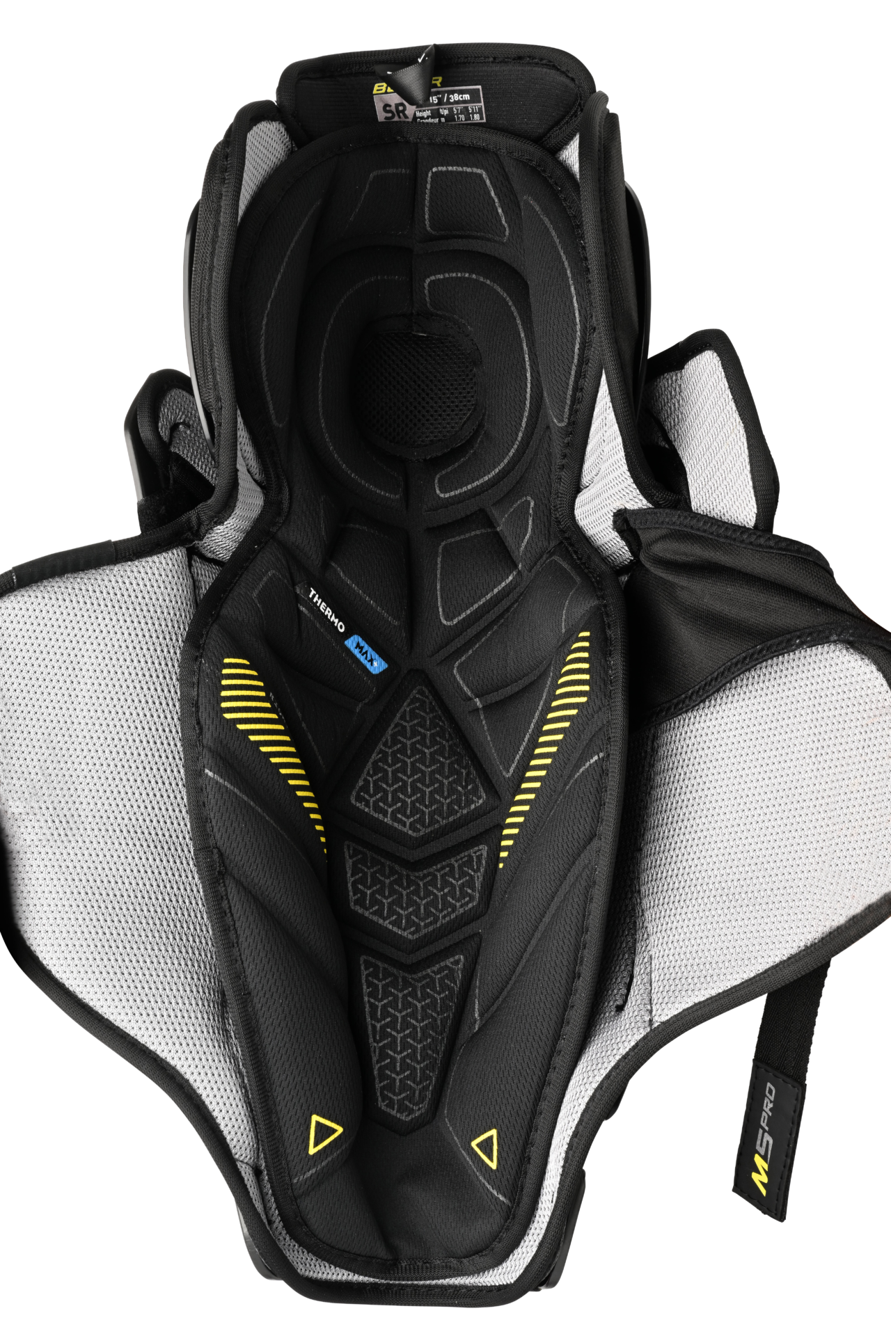 BAUER SUPREME M5PRO SÄÄRISUOJAT - Image 3
