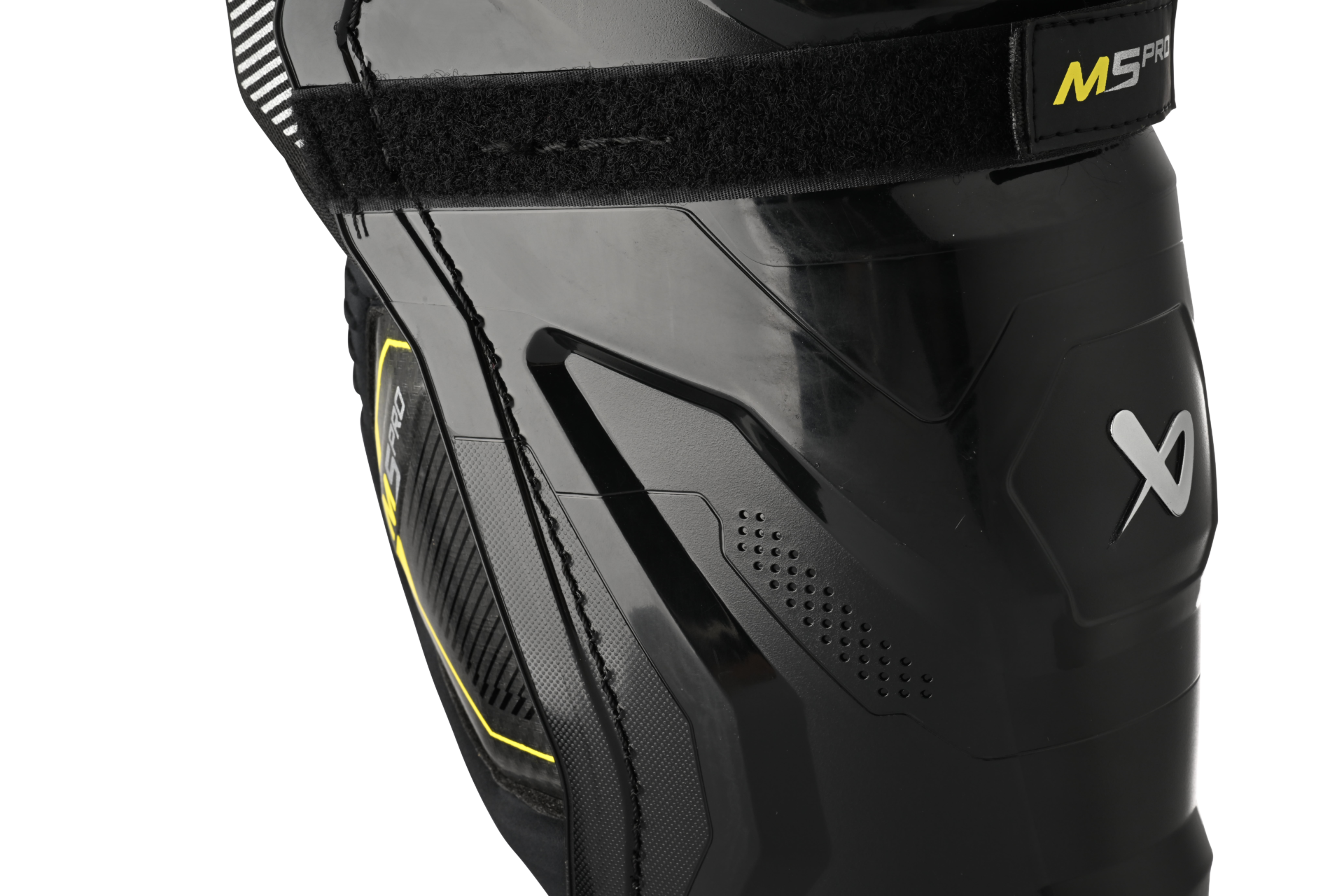 BAUER SUPREME M5PRO SÄÄRISUOJAT - Image 6