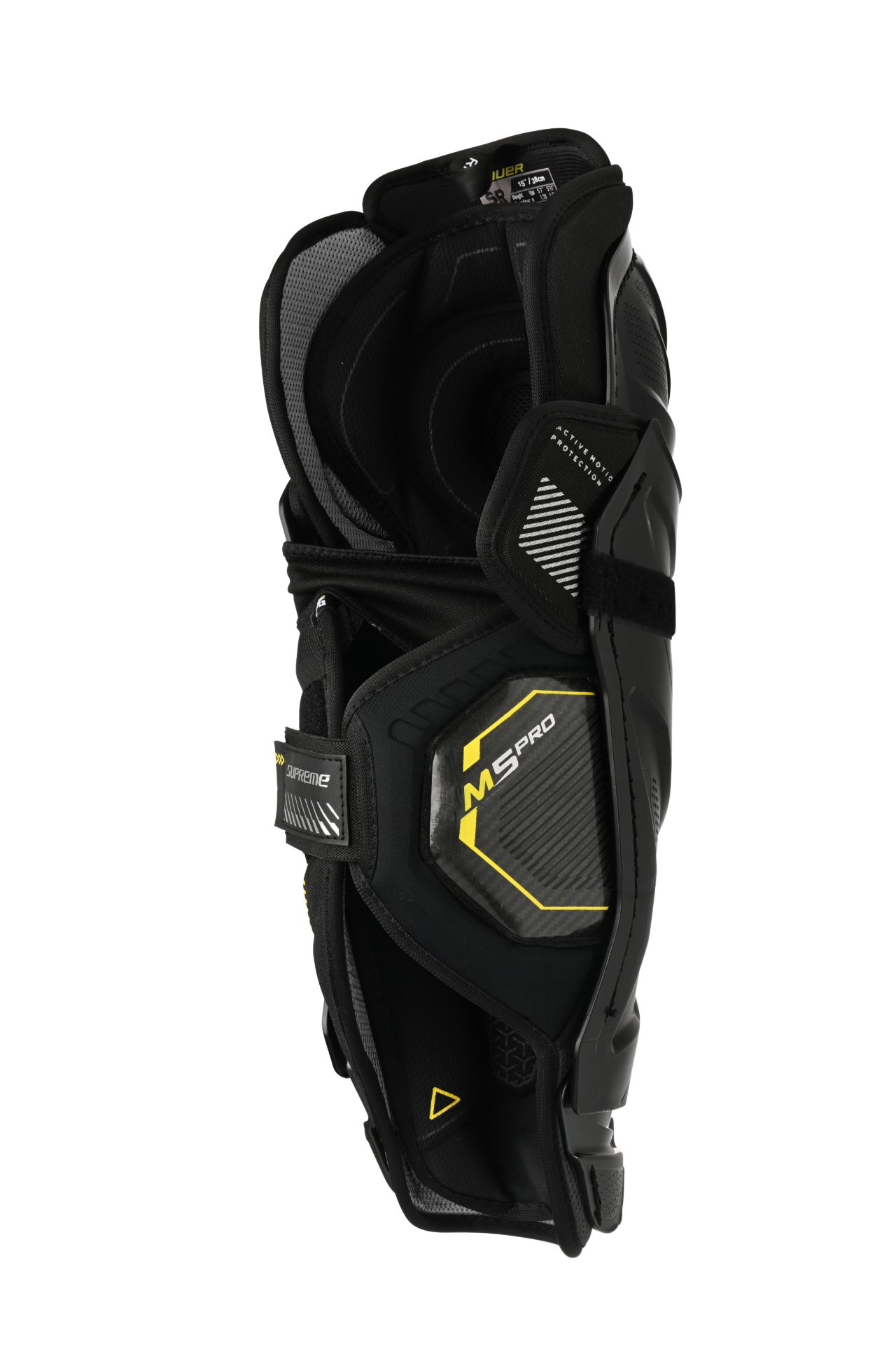 BAUER SUPREME M5PRO SÄÄRISUOJAT - Image 2