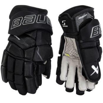 BAUER SUPREME MACH JÄÄKIEKKOHANSKAT