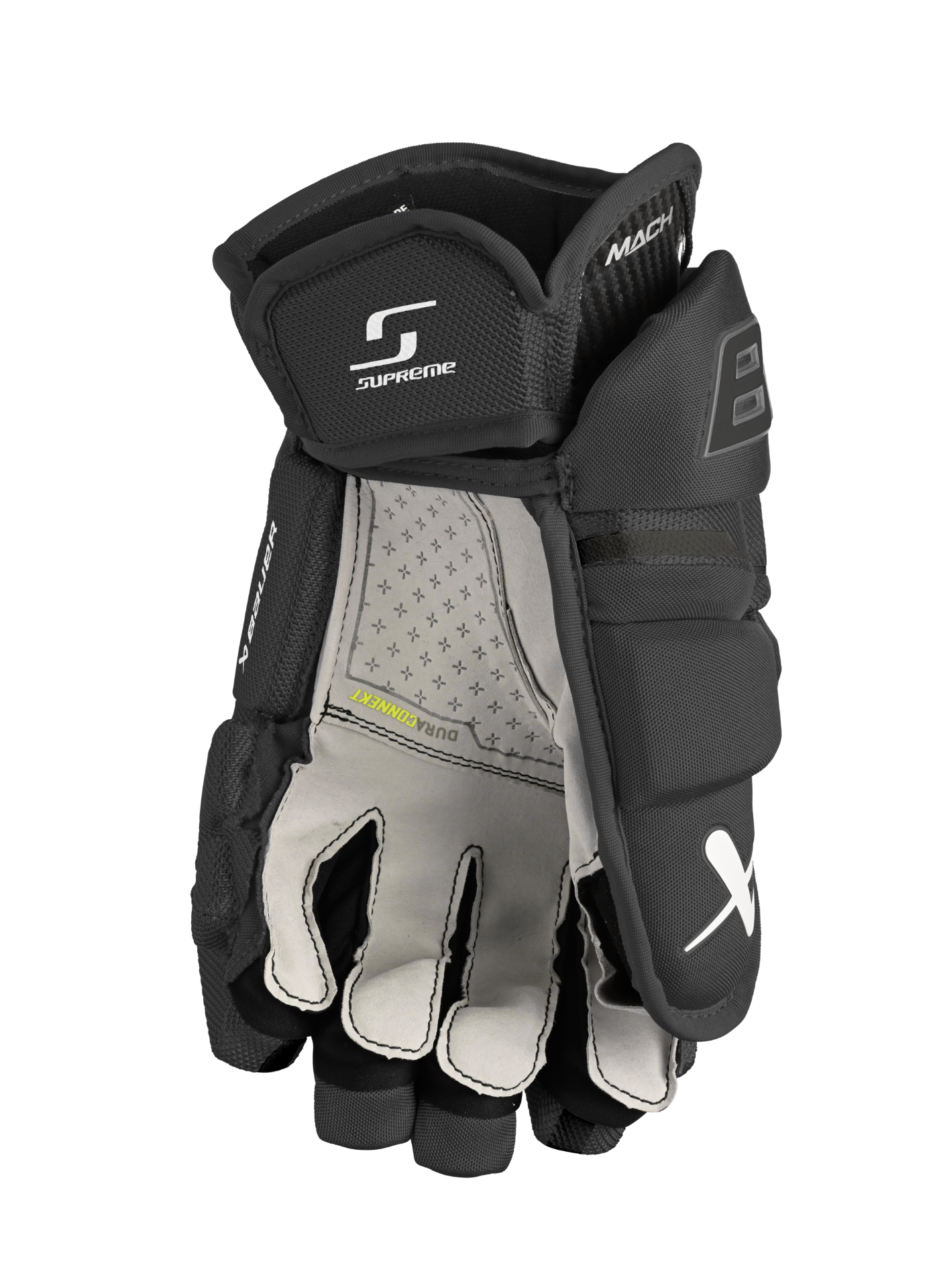 BAUER SUPREME MACH JÄÄKIEKKOHANSKAT - Image 2