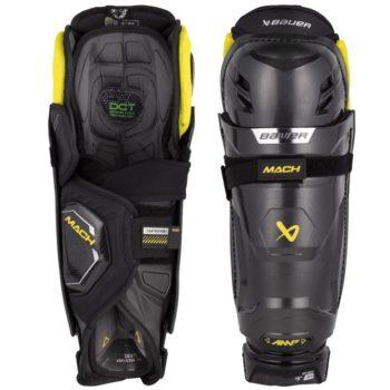 BAUER SUPREME MACH SÄÄRISUOJAT