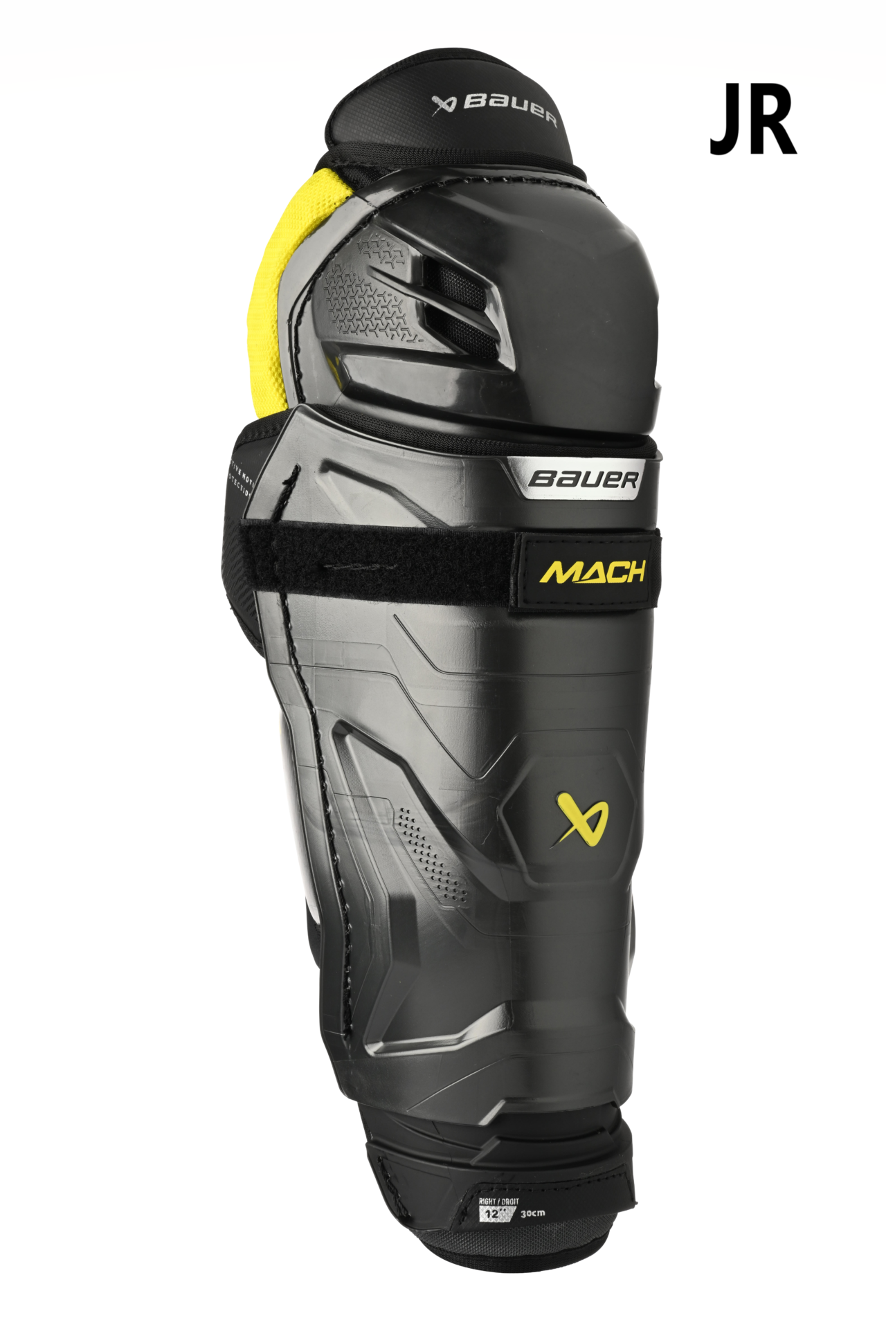 BAUER SUPREME MACH SÄÄRISUOJAT - Image 9