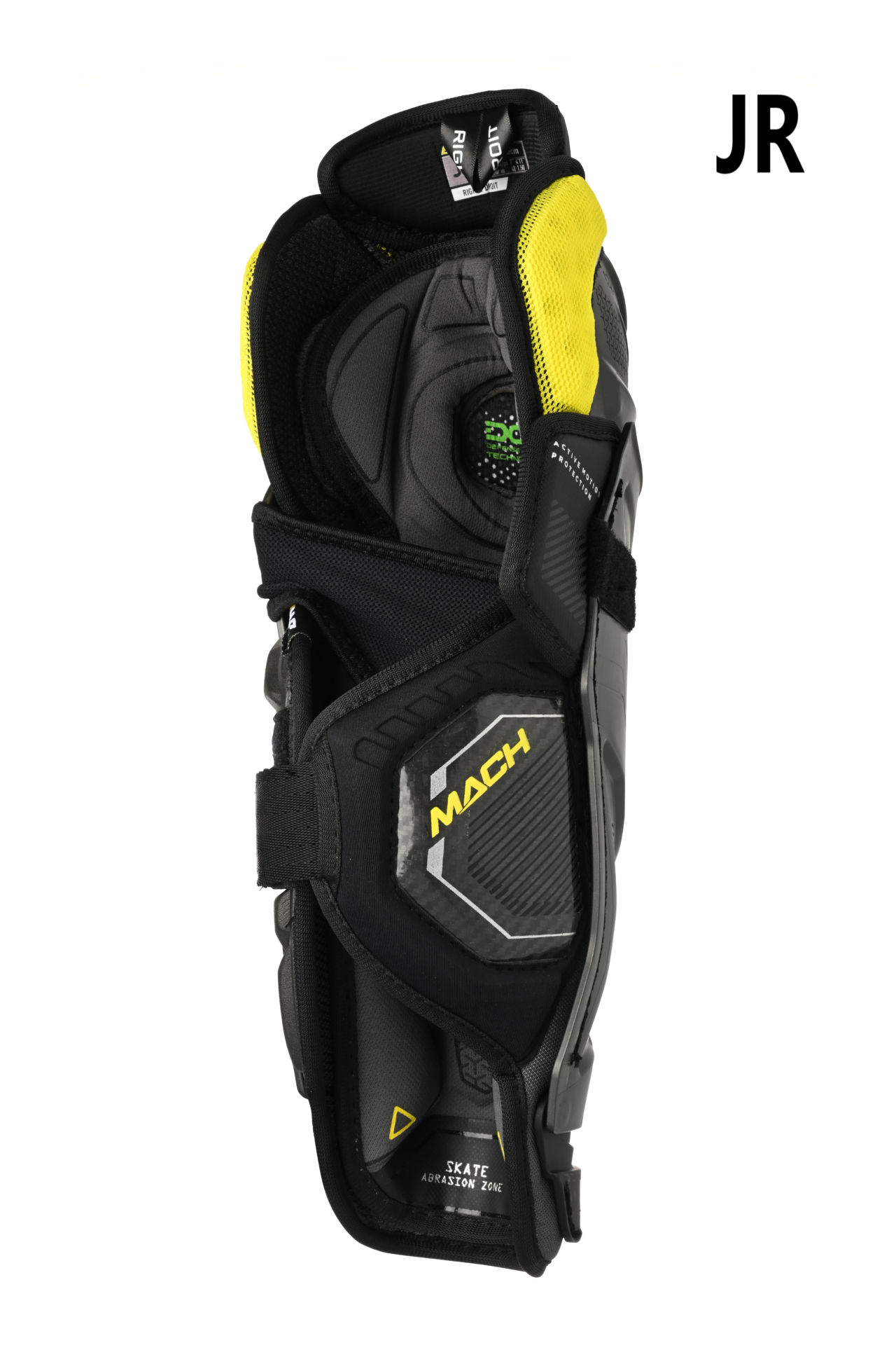 BAUER SUPREME MACH SÄÄRISUOJAT - Image 10