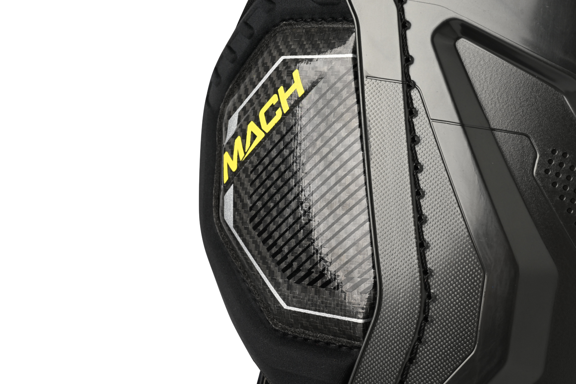 BAUER SUPREME MACH SÄÄRISUOJAT - Image 5