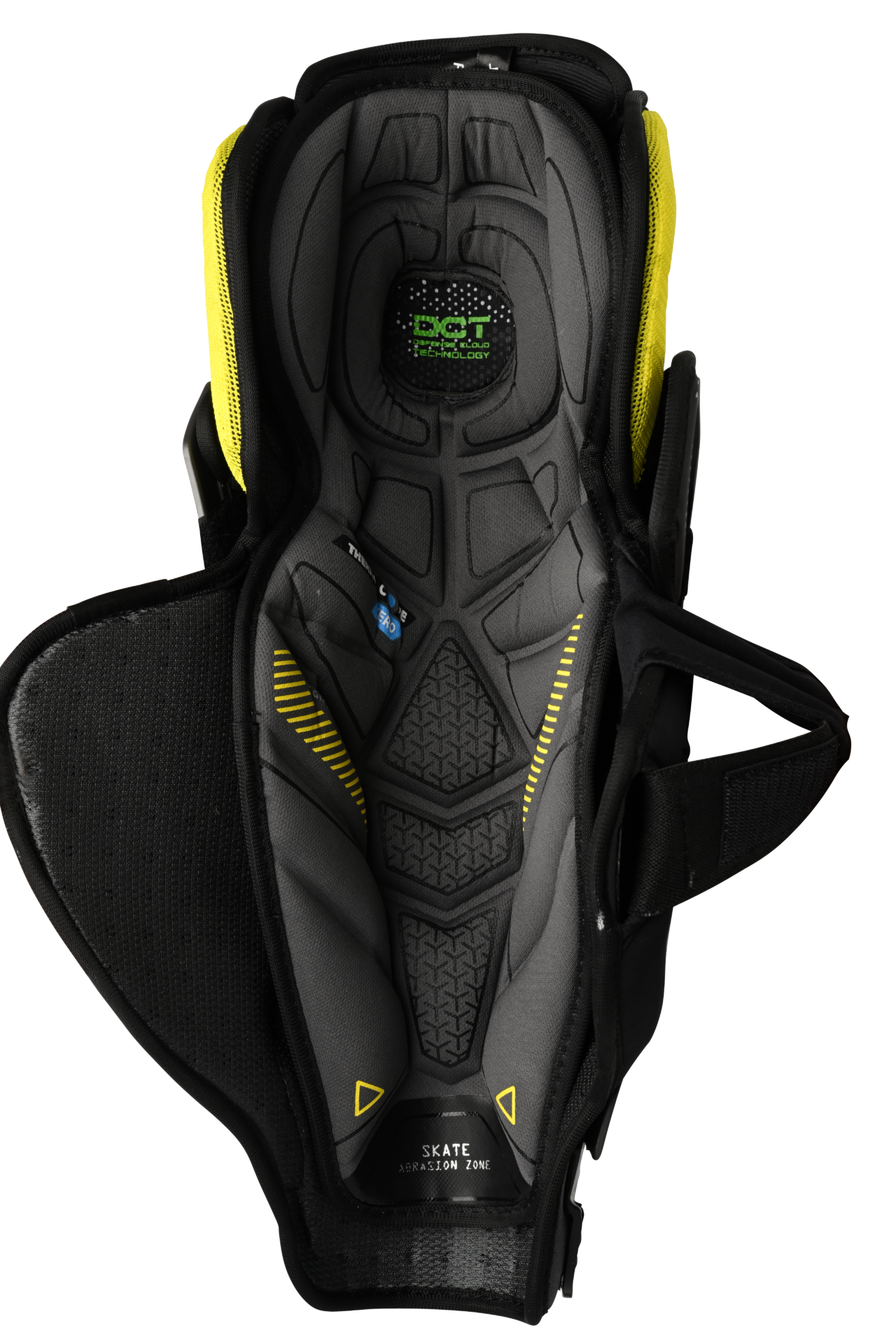 BAUER SUPREME MACH SÄÄRISUOJAT - Image 3