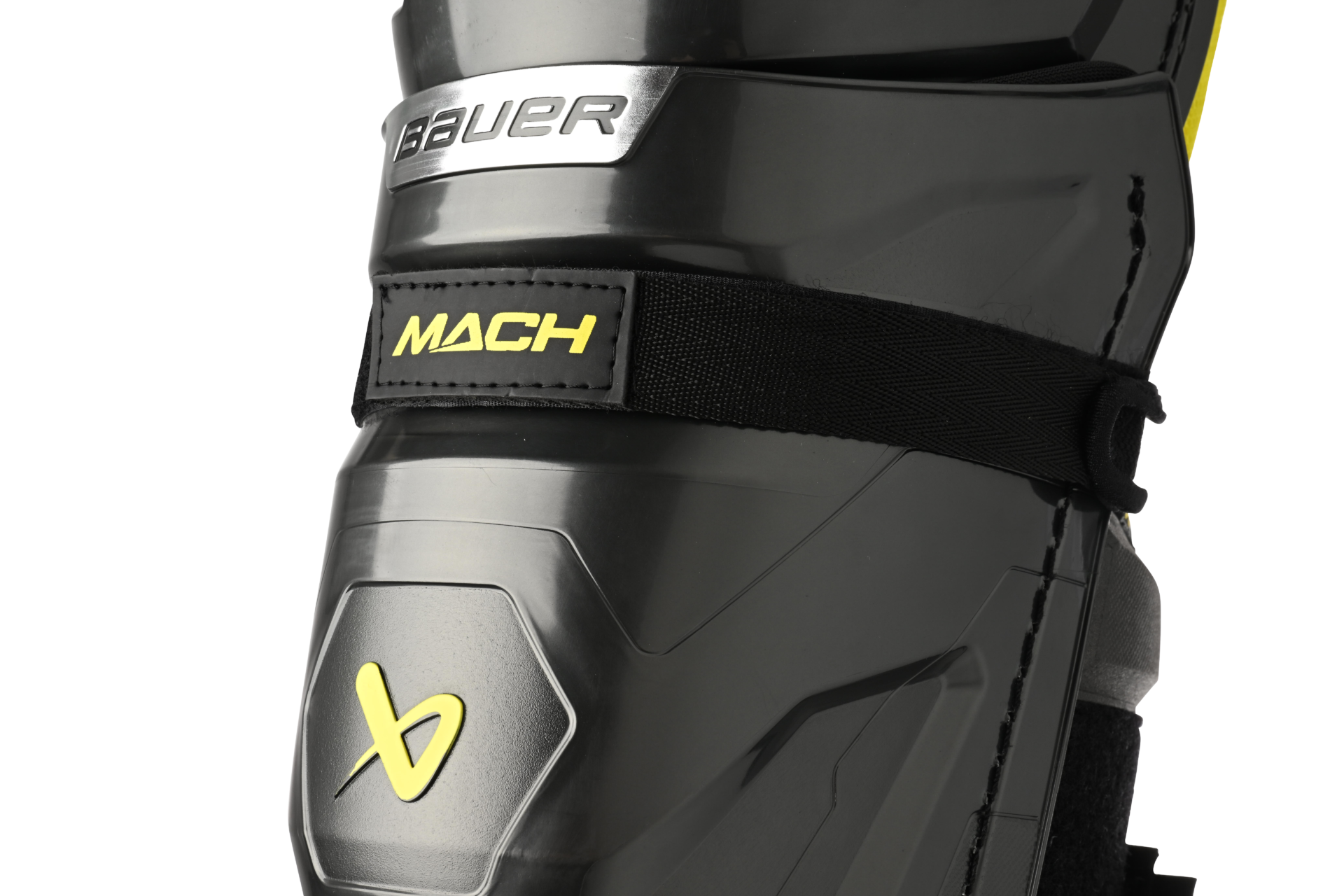 BAUER SUPREME MACH SÄÄRISUOJAT - Image 6