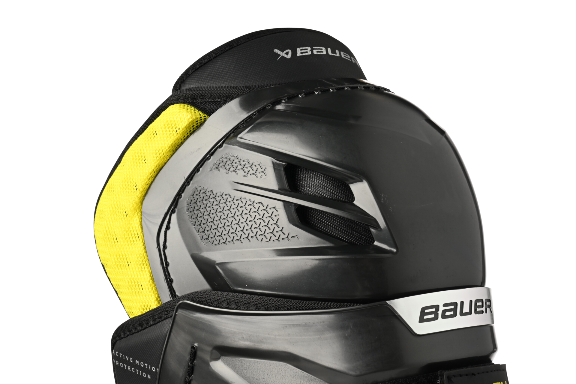 BAUER SUPREME MACH SÄÄRISUOJAT - Image 4