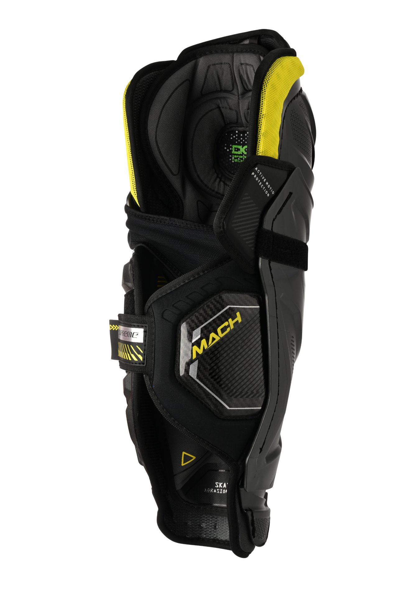 BAUER SUPREME MACH SÄÄRISUOJAT - Image 2
