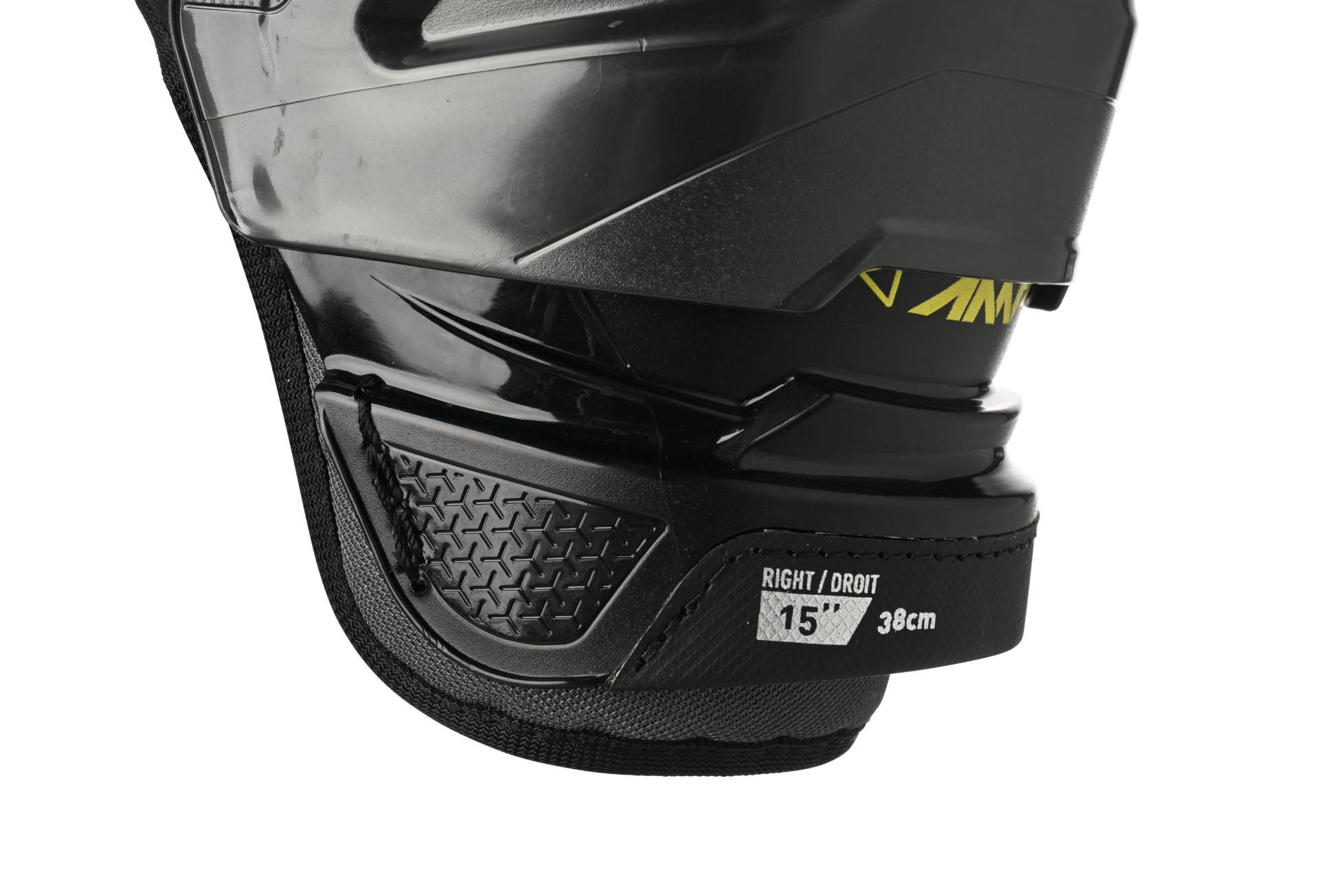 BAUER SUPREME MACH SÄÄRISUOJAT - Image 8