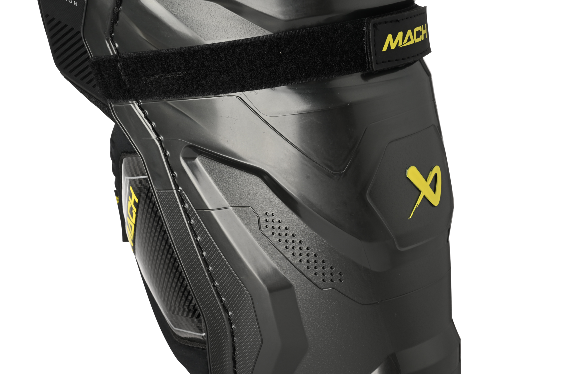 BAUER SUPREME MACH SÄÄRISUOJAT - Image 7