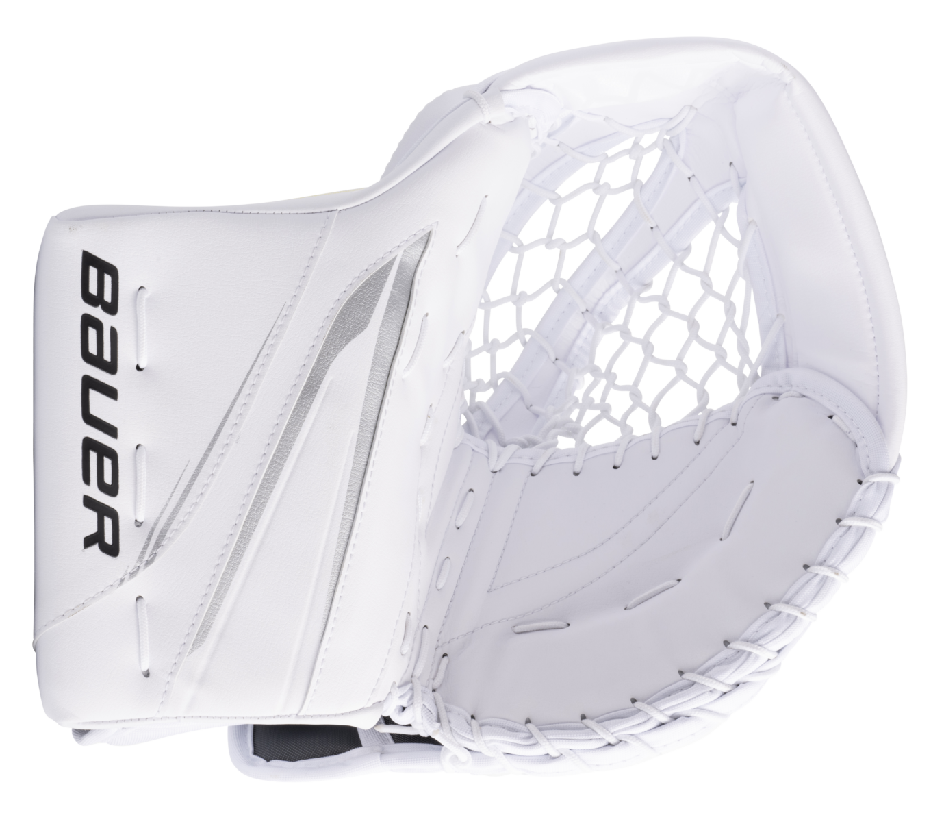 BAUER SUPREME MVPRO MAALIVAHDIN RÄPYLÄ