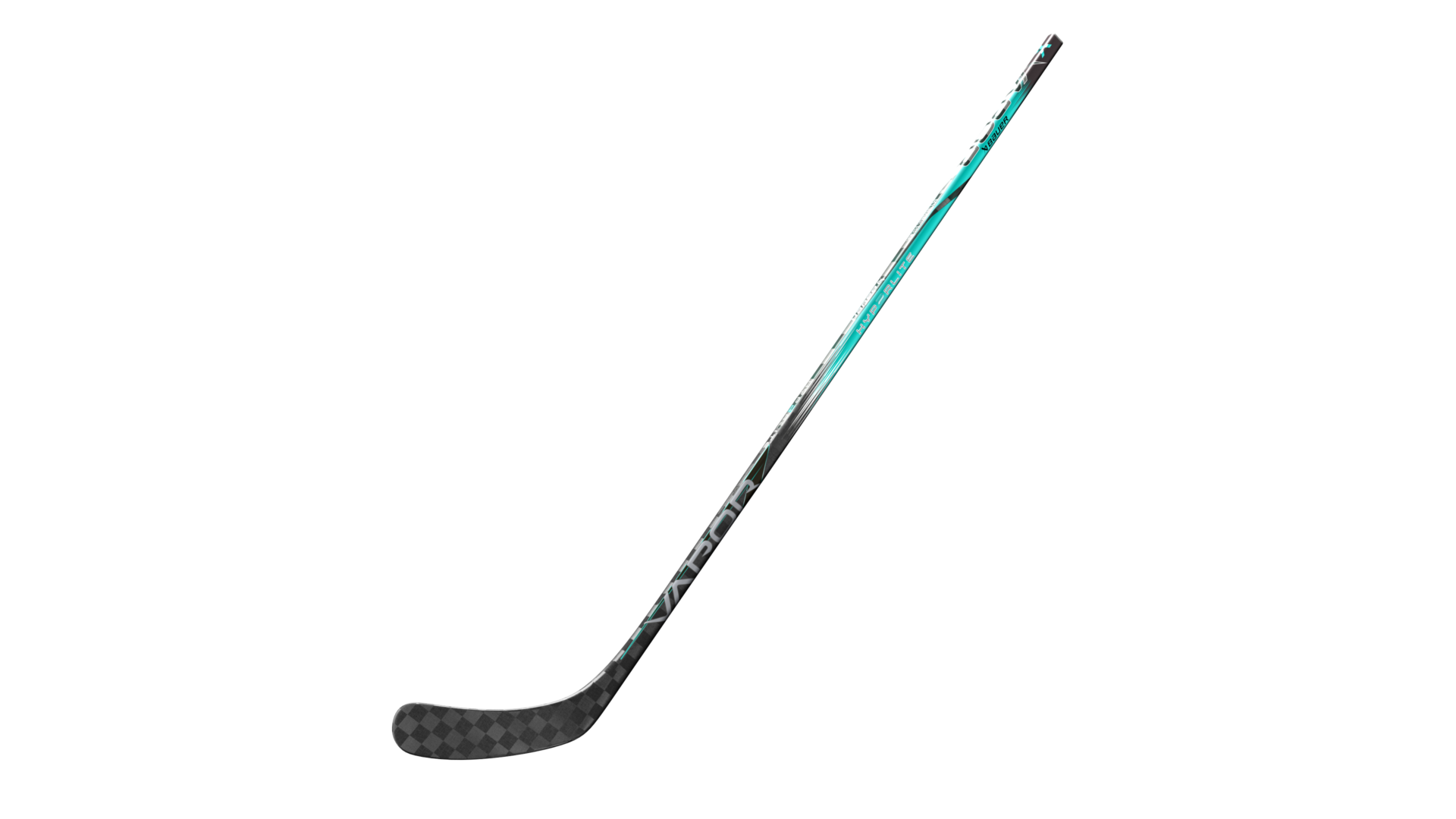 BAUER VAPOR HYPERLITE2 TEAL SR MAILA - Image 2
