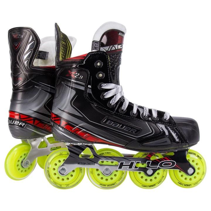 BAUER VAPOR X2.9 RULLALÄTKÄLUISTIN