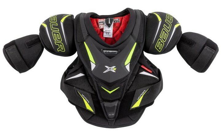 BAUER VAPOR X-W HARTIASUOJAT