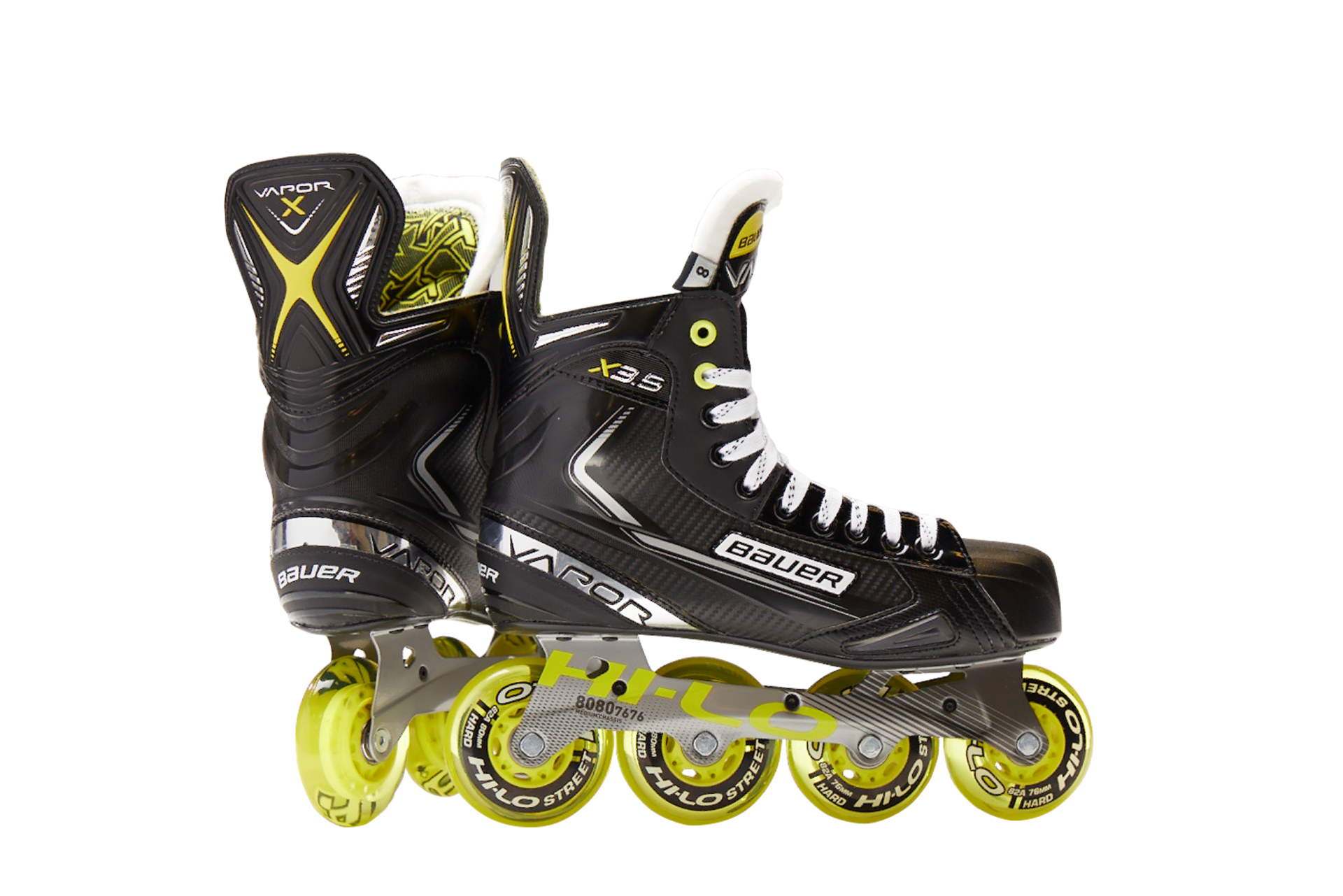 BAUER RH VAPOR X3.5 RULLALÄTKÄLUISTI - Image 2