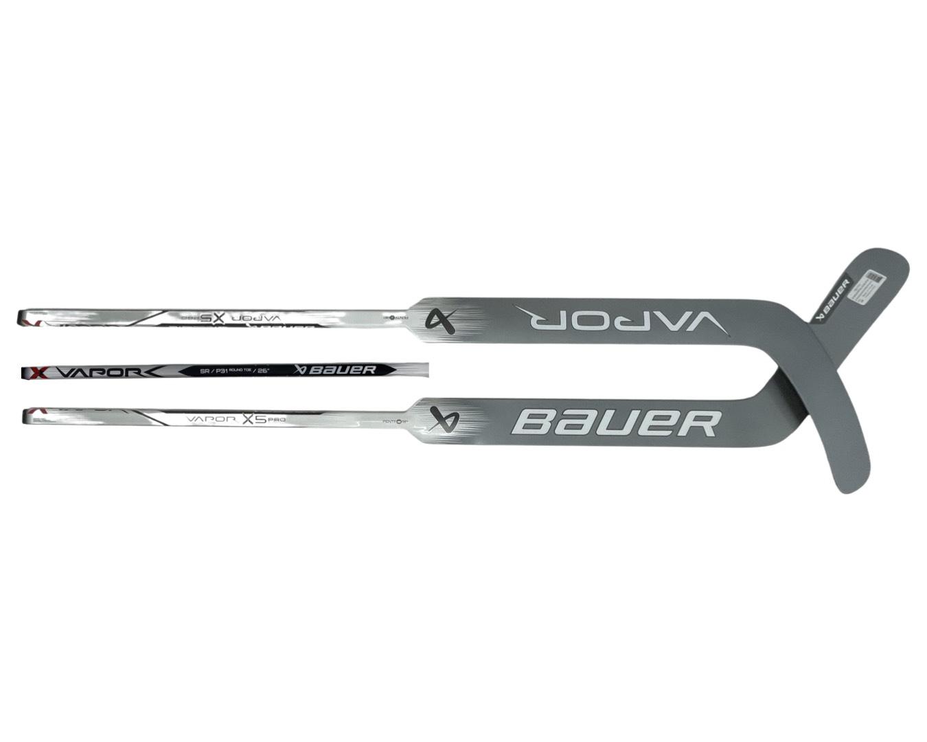 BAUER VAPOR X5PRO MAALIVAHDIN MAILA - Image 3