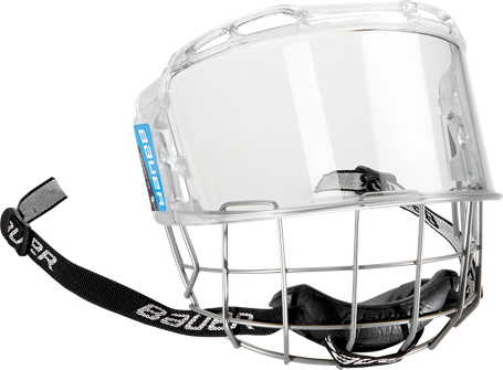 BAUER VISIIRI+VERKKO HYBRID