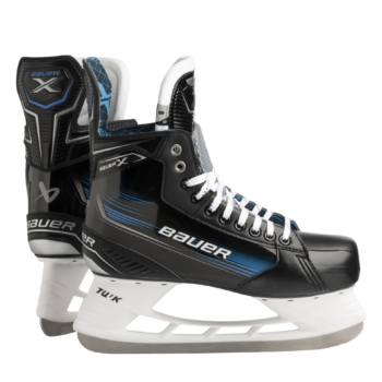 BAUER X LUISTIN