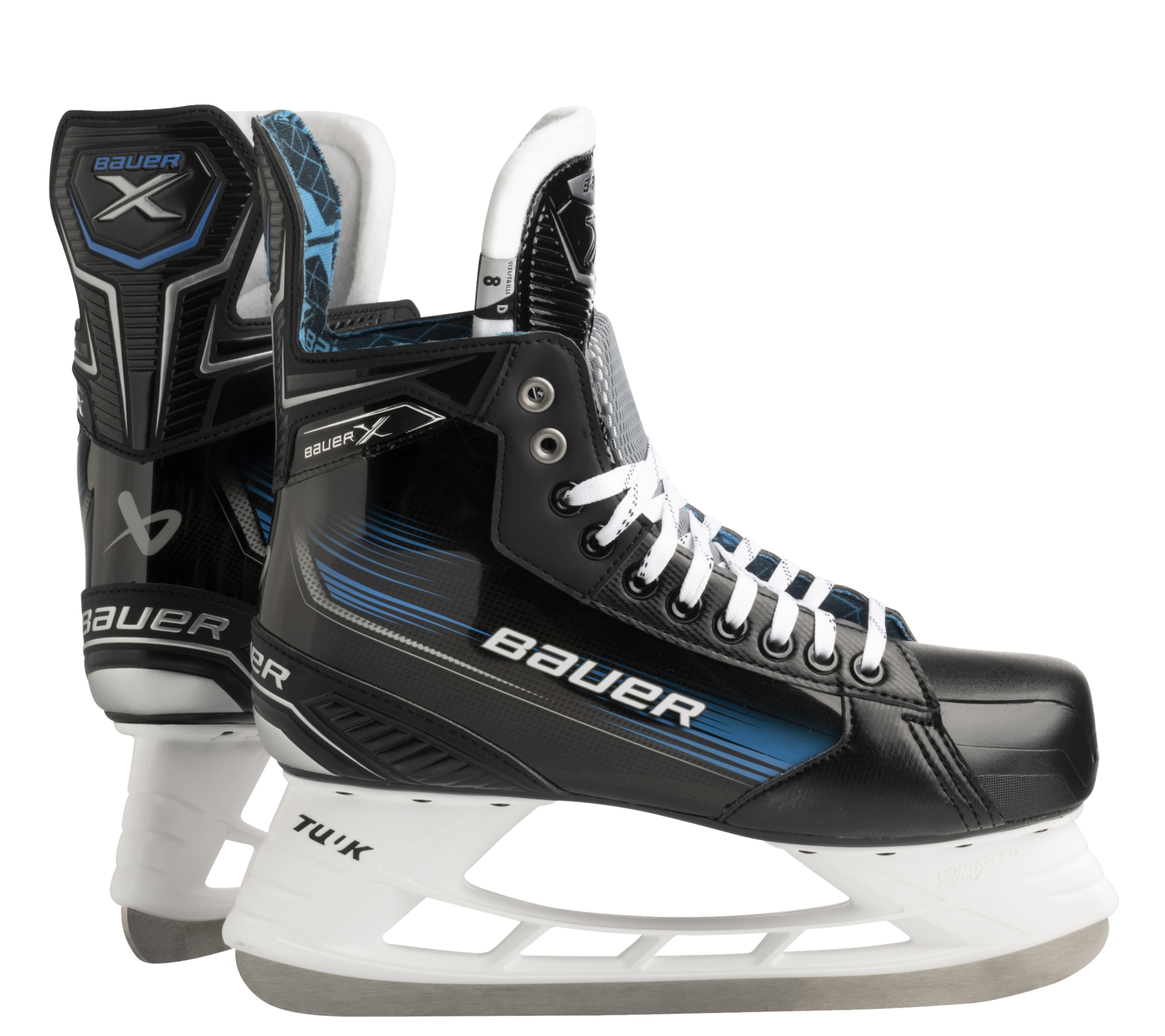 BAUER X LUISTIN