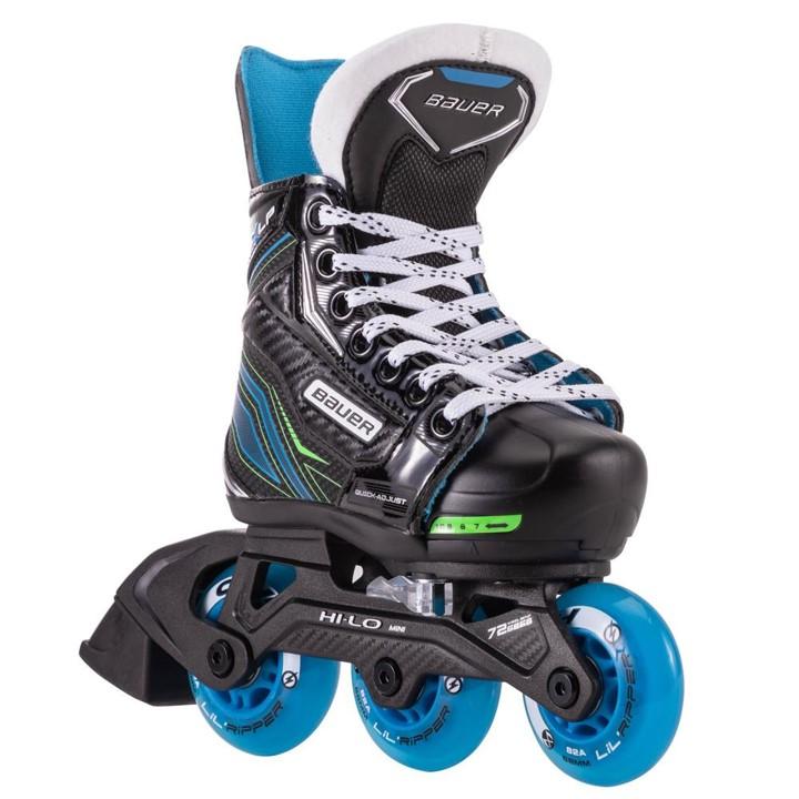 BAUER RH XLP SÄÄDETTÄVÄ RULLAKIEKKOLUIST - Image 2