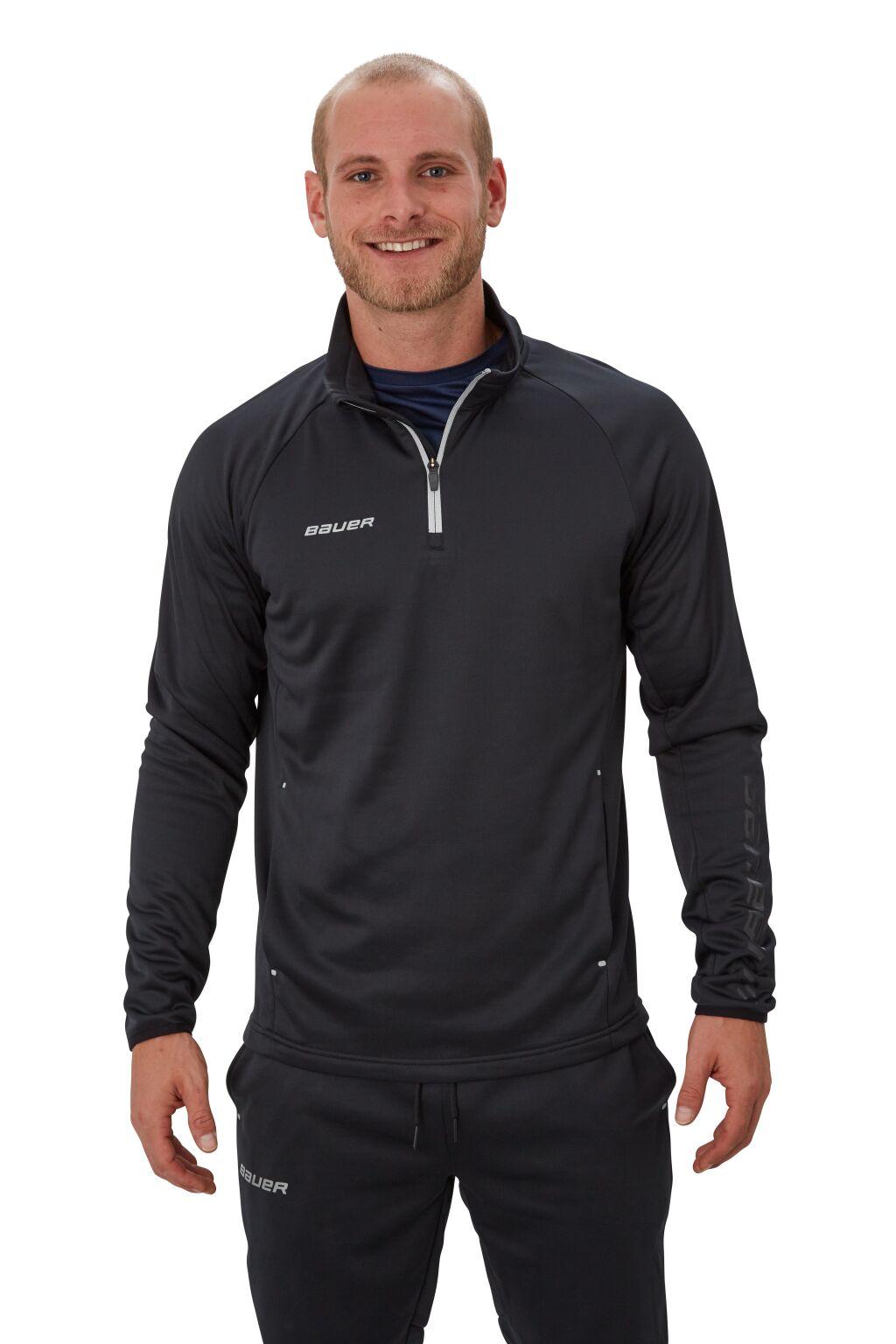 BAUER COLLEGEPAITA 1/4 VAPOR