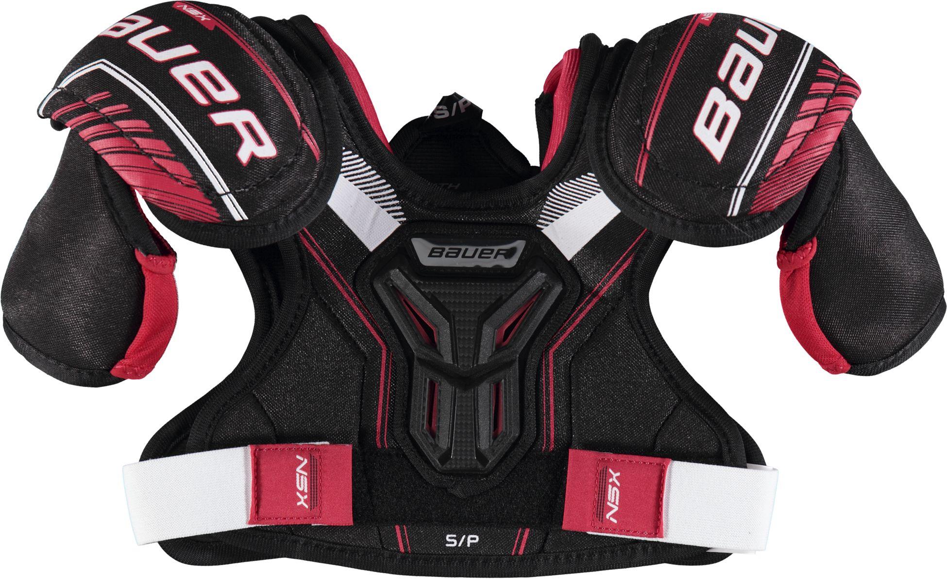 BAUER NSX HARTIASUOJAT