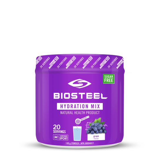 BIOSTEEL SPORTS HYDRATION MIX 140G - Image 3