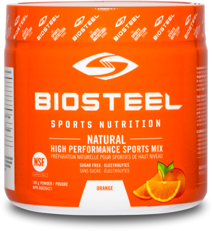 BIOSTEEL SPORTS HYDRATION MIX 140G - Image 4