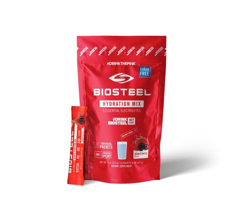 BIOSTEEL HYDRATION MIX 112G/16ANNOSTA