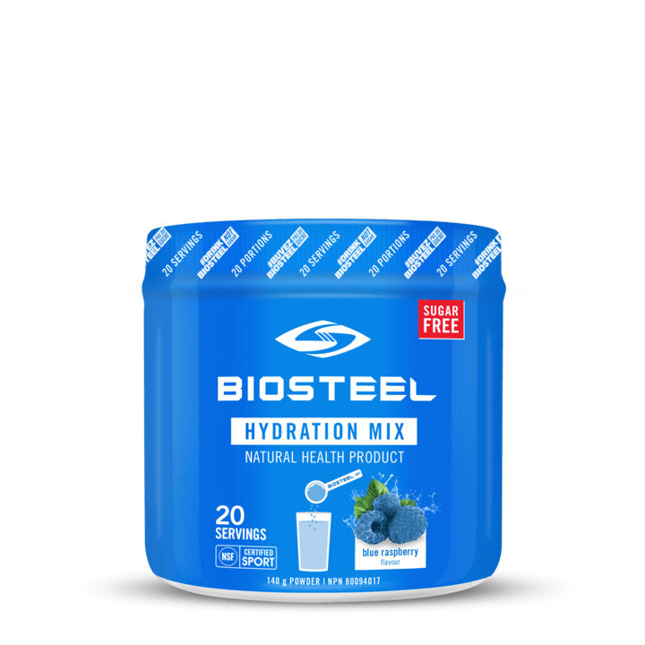 BIOSTEEL SPORTS HYDRATION MIX 140G - Image 2