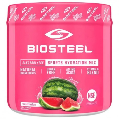 BIOSTEEL SPORTS HYDRATION MIX 140G - Image 5