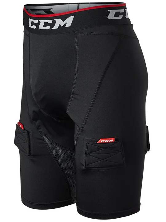 CCM ALASUOJASHORTSIT COMPRESSION