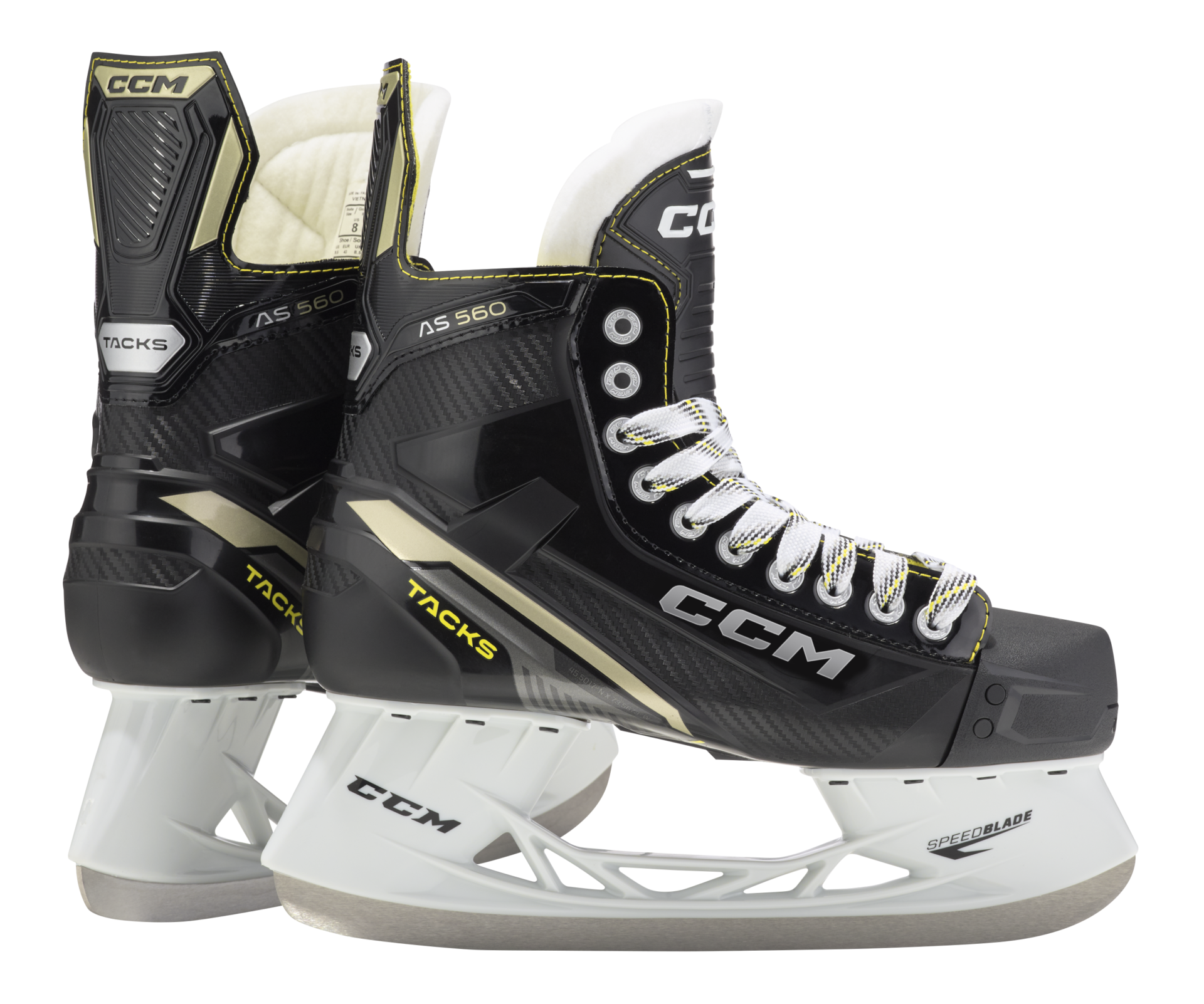 CCM TACKS AS 560 LUISTIN