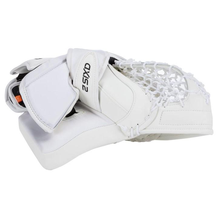CCM AXIS 2 PRO MAALIVAHDIN RÄPYLÄ - Image 2