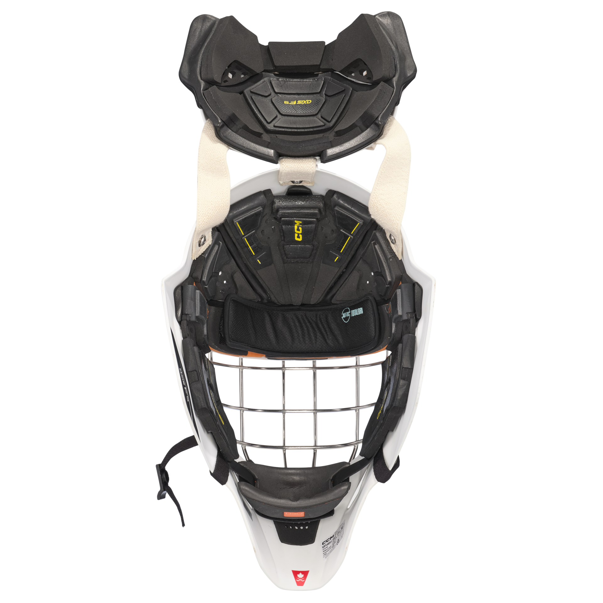 CCM MAALIVAHDIN MASKI AXIS F9 CANADA - Image 5