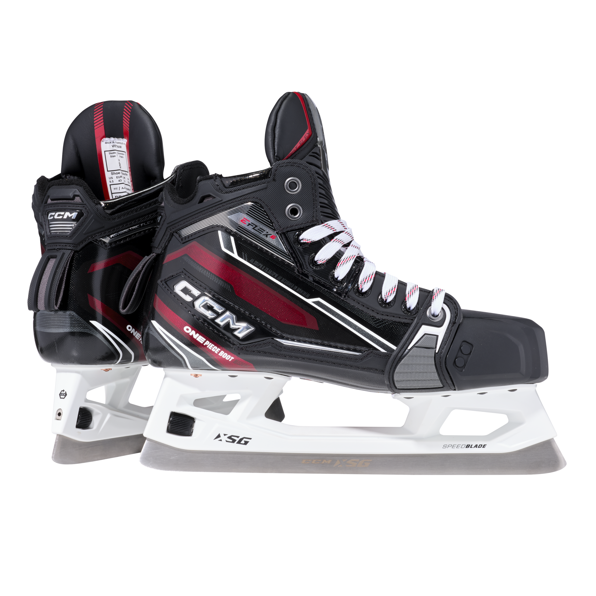 CCM EFLEX 6 MAALIVAHDIN LUISTIN