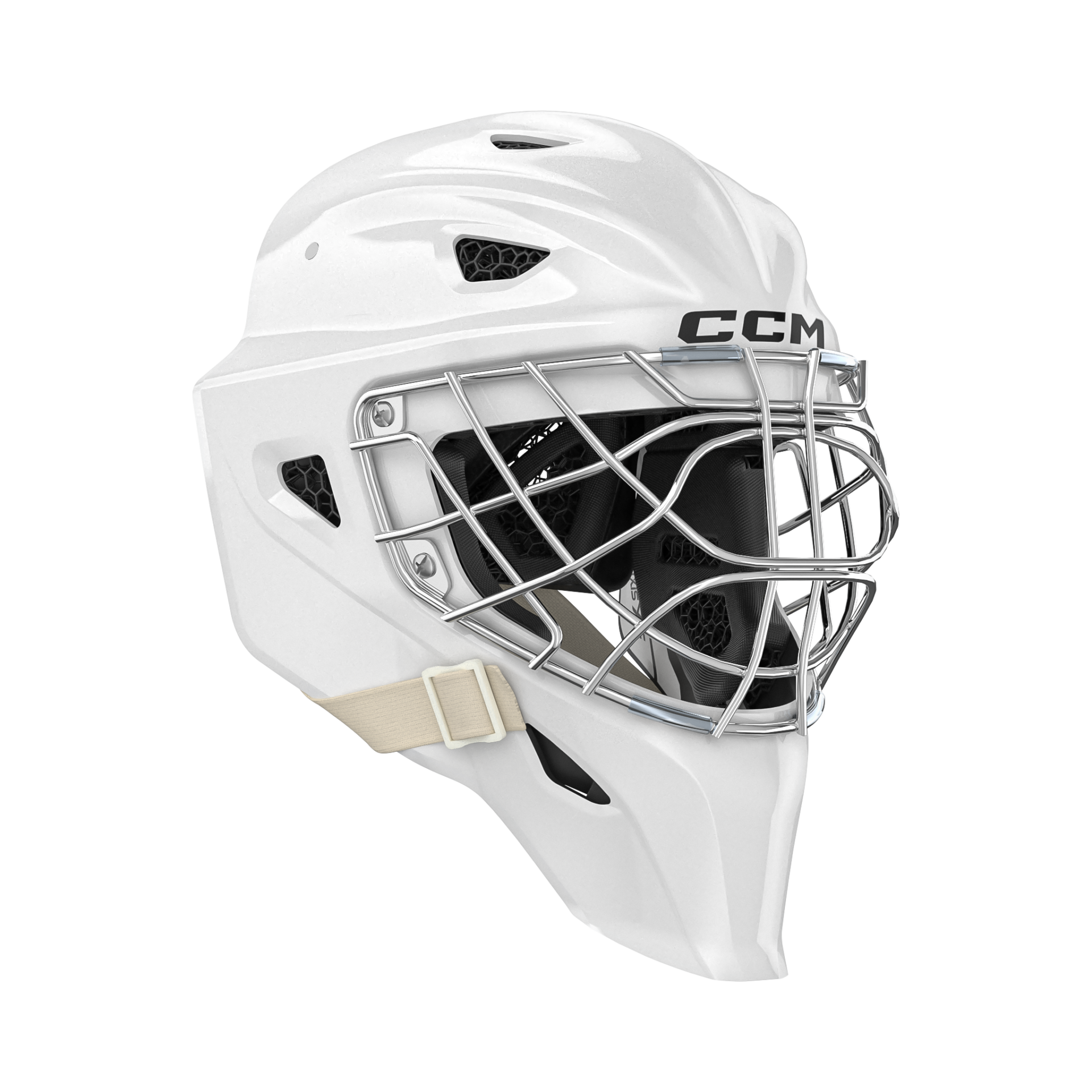 CCM F5 CERTIFIED CAT EYE MASKI