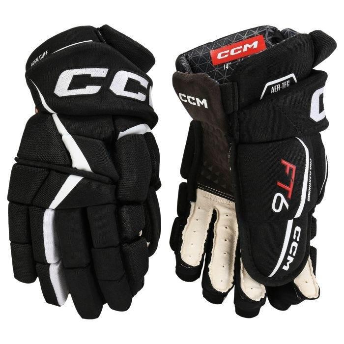 CCM JETSPEED FT6 JÄÄKIEKKOHANSKAT