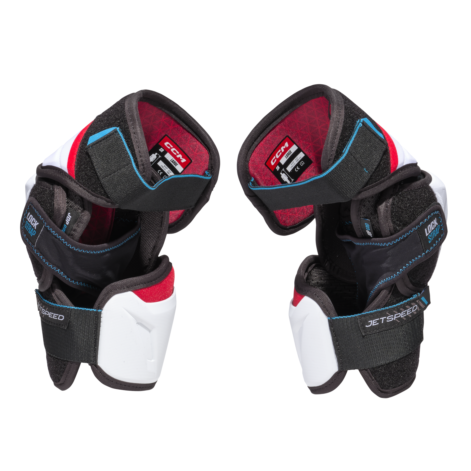 CCM JETSPEED FT6 KYYNÄRSUOJAT - Image 2